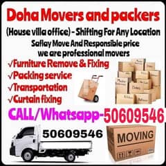 moving