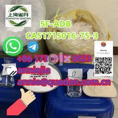 Good quality 5F-ADB CAS 1715016-75-3 0