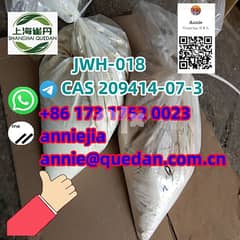 Good quality JWH-018 CAS 209414-07-3 0
