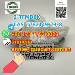 2-TFMDCK  CAS  1782149-73-8 0