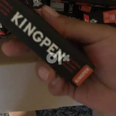 Potent signature KingPen starter kits & Pods 1