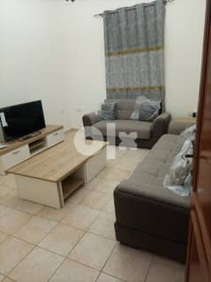 Brand New Fully Furnished 2 BHK for Rent at Muntaza 0