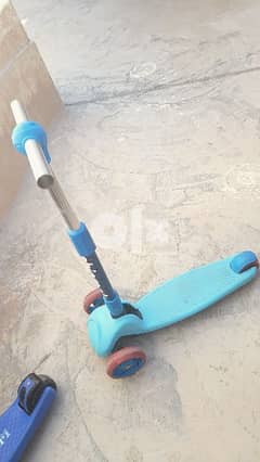 kids scooter. 0