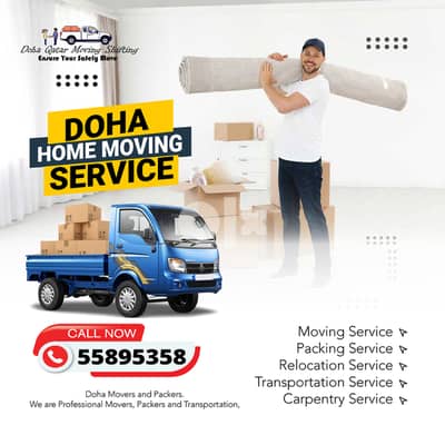 Qatar Movers | Home Moving Service 0