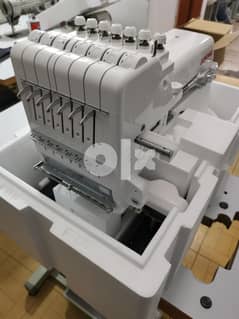 Brother MB Embroidery machine 0