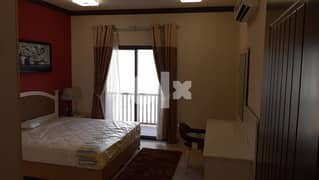 Luxury 1 BHK Compound  Apartment For Rent At Doha 0