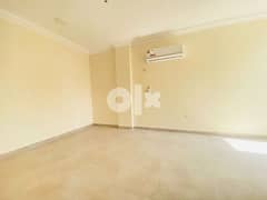 2 bhk UN furnished apartment for family in muntazha 0