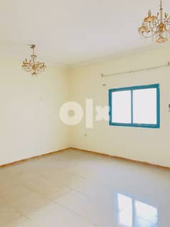 3 bhk un furnished apartment for family in muntazha 0