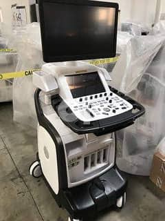 Ultrasound Machines and ICU Ventilators 0