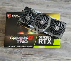 MSI-Nvidia-GeForce-RTX-2080-Ti-Gaming-X