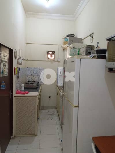 Exclusive fully furnished room with kitchen for single bachelor 1