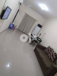 Spacious Fully Furnished 1 BHK for Short Term Rent at Thumama 0