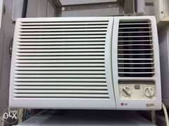 Window ac for sale good condition 0