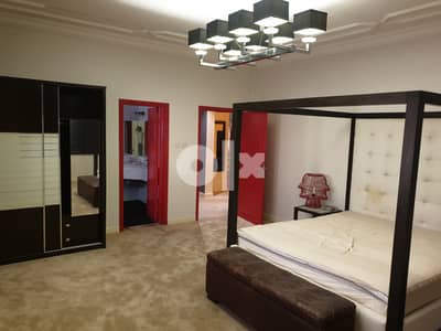 furnished Villa For Rent  dafana 9