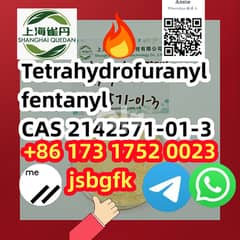 Tetrahydrofuranylfentanyl  CAS 2142571-01-3 0