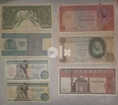 Old Egyptian Money 0