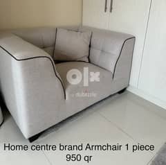 Sofa & arm chair & high chair 0
