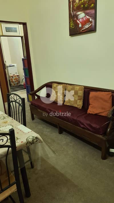 FULLY FURNISHED PARTITION ROOM FOR RENT ONLY FOR KERALA LADY 1
