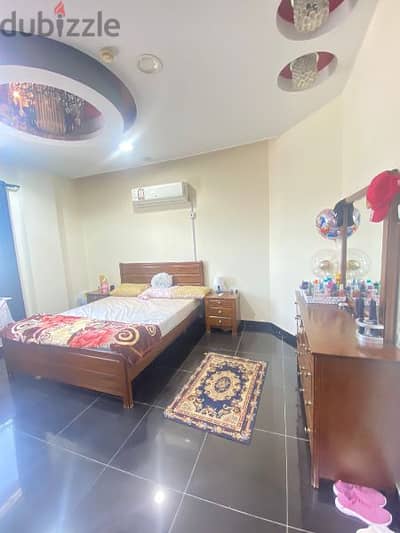 Fully furnished 1 BHK available at Thumama from June 1st onwards 1