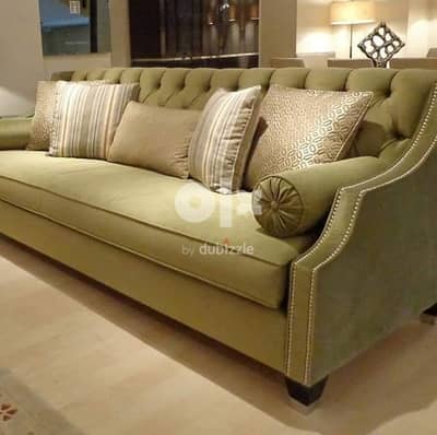SOFA Upholstery and curtains 16