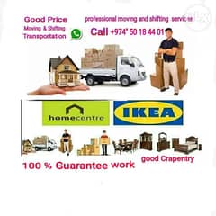Professional Moving Services Shifting House/Villa & Office Furnitur 0