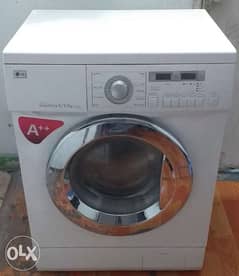 LG washing machine 0
