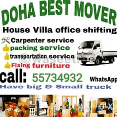 Qatar movers and packers service 0
